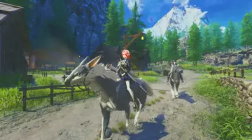 الإعلان عن Xenoblade Genesis لجهاز Nintendo Switch 2